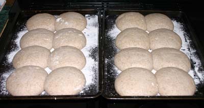 After the second hour�s rising